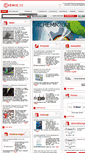 Mobile Screenshot of chemie.de